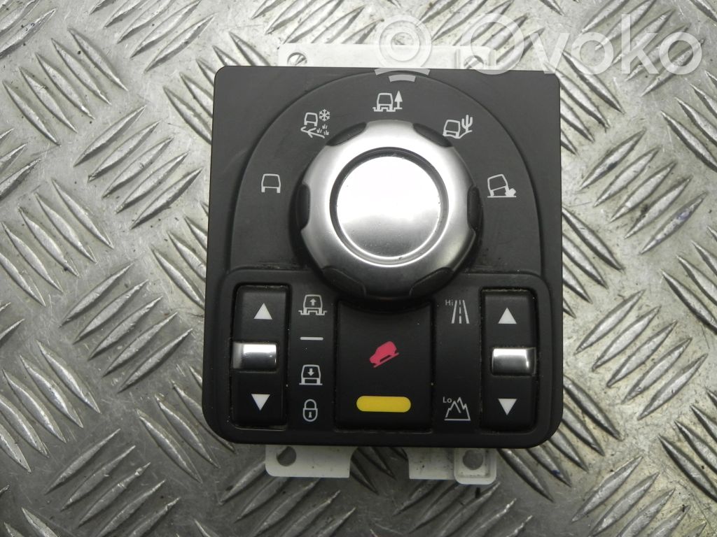 Land Rover Discovery 4 - LR4 Schalter Differentialsperre 