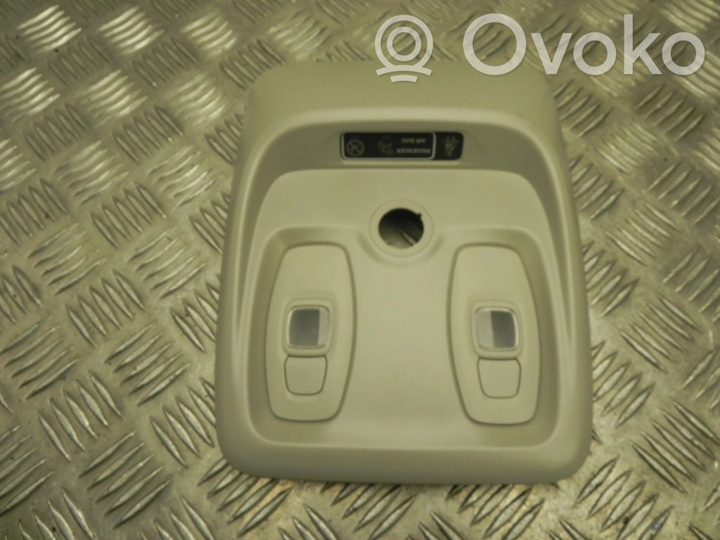 Renault Clio IV Autre éclairage intérieur 