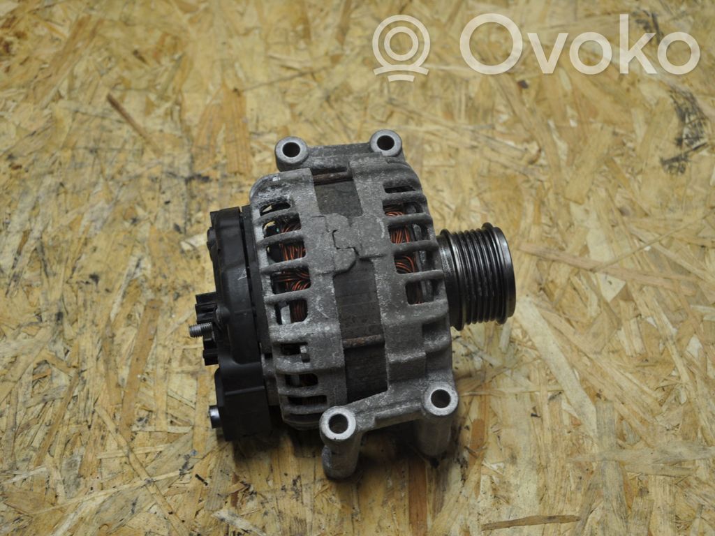 Alternator   06J903023A,KLEP0136