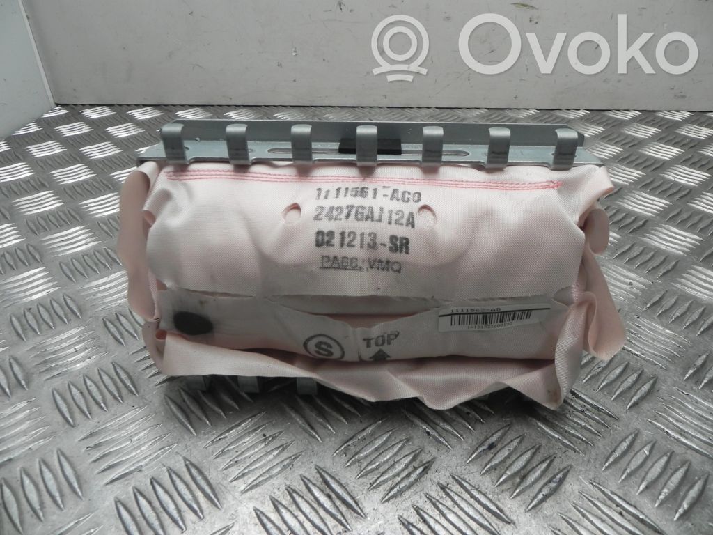 Nissan Note (E12) Airbag del pasajero 