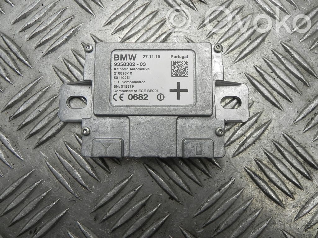 Autres unités de commande / modules   9358302,G5147