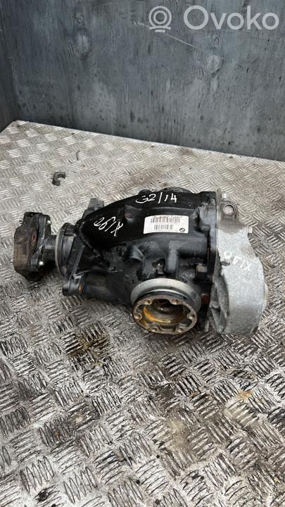 BMW X1 E84 Hinterachsdifferential 