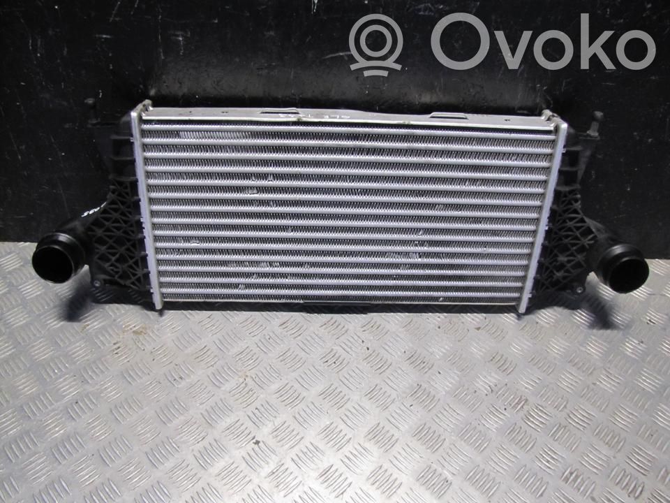 Mercedes-Benz GLE AMG (W166 - C292) Chłodnica powietrza doładowującego / Intercooler 