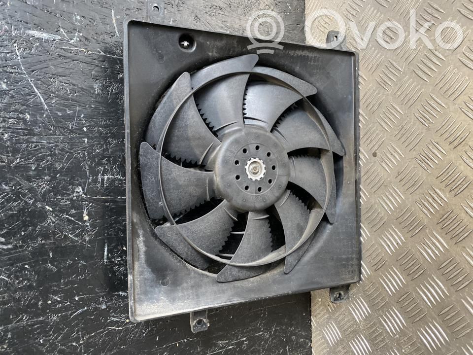 Suzuki SX4 Osłona wentylatora chłodnicy 
