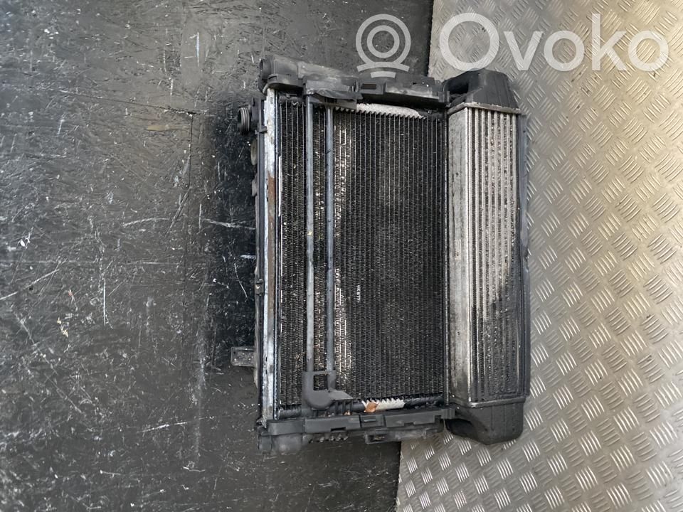 Coolant radiator   837764804,77897930,RAD196