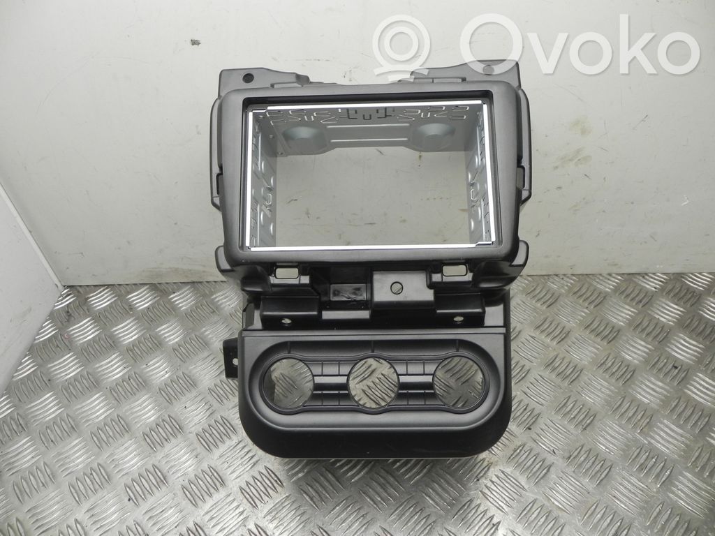 Console centrale, commande chauffage/clim   1405297,L1107