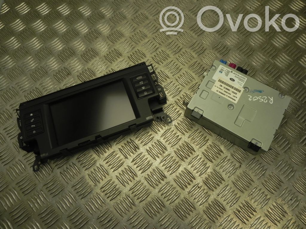 Land Rover Discovery Sport Unitate principală radio/CD/DVD/GPS 