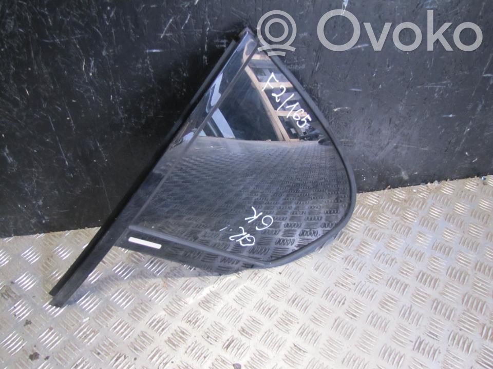 BMW 7 G11 G12 Vetro del deflettore posteriore 