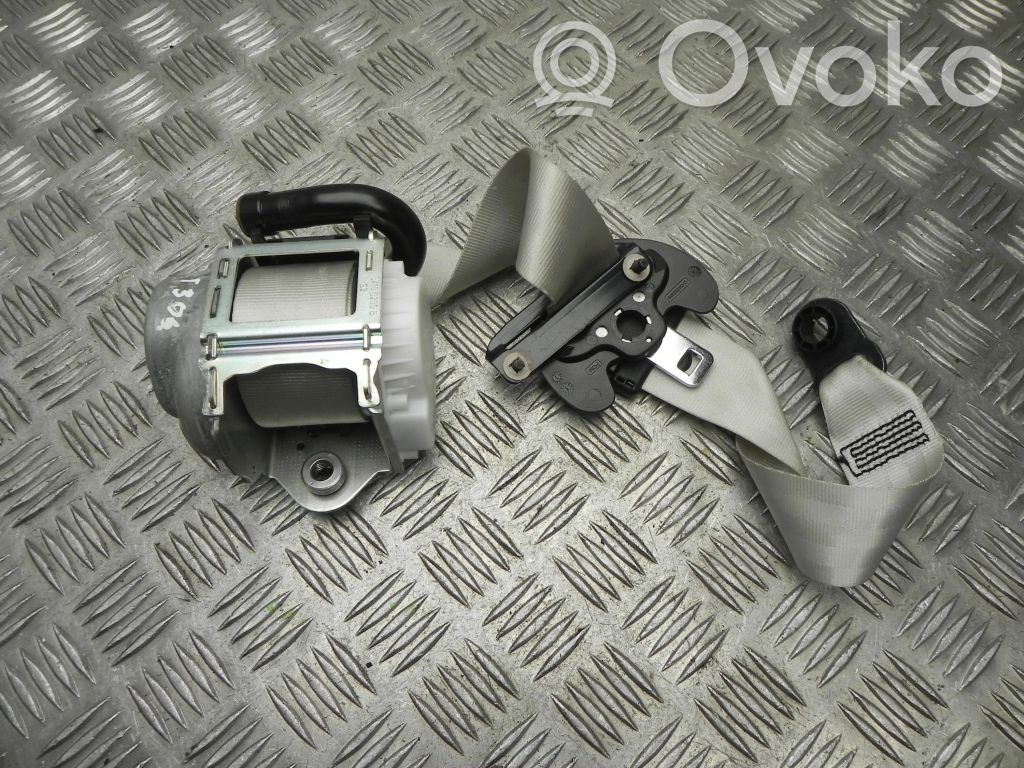 Cinturón delantero   J9D3611B09AC,J9D3611B09AC,M5161