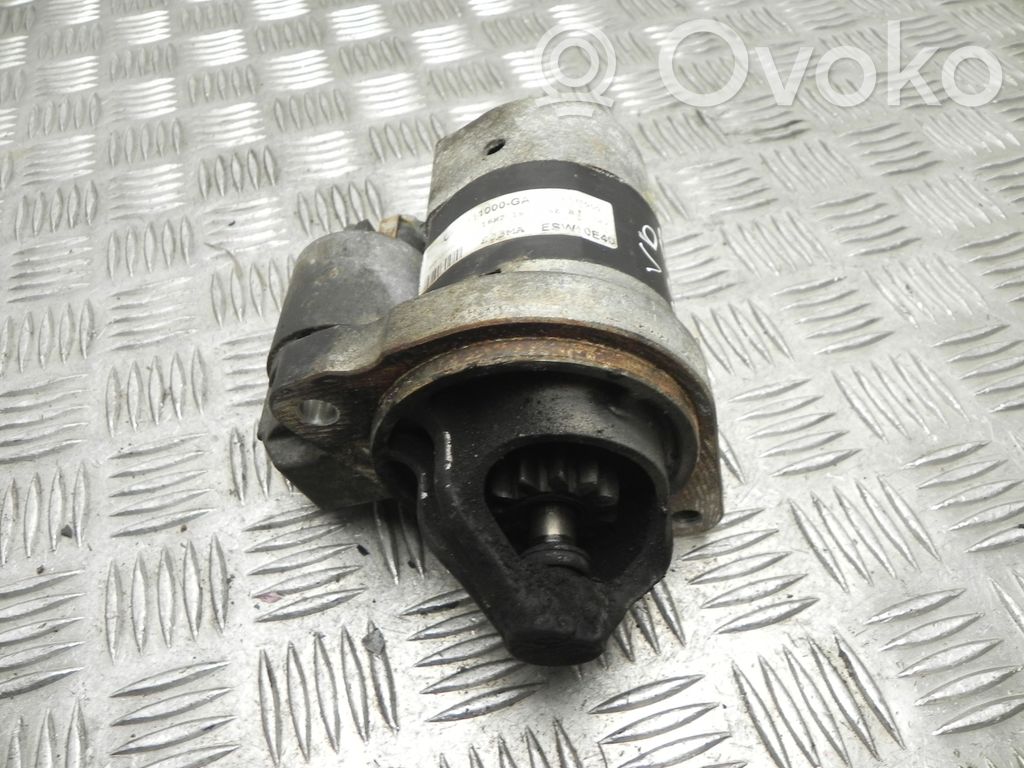 Ford Focus Motor de arranque 