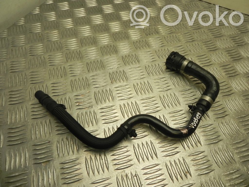 Jaguar I-Pace Moottorin vesijäähdytyksen putki/letku 