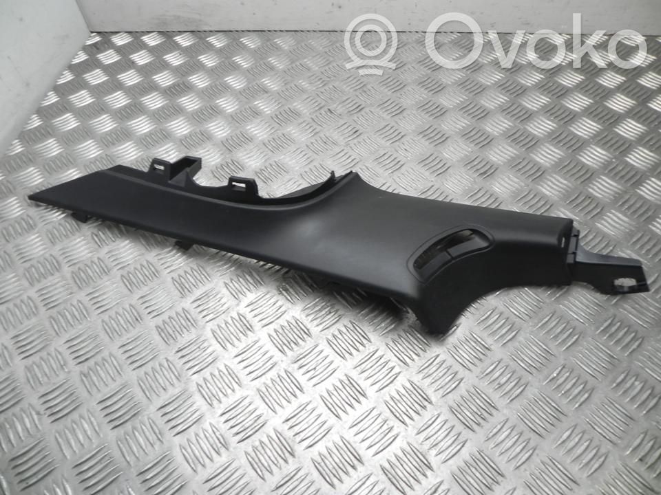 Tesla Model 3 (C) pillar trim 
