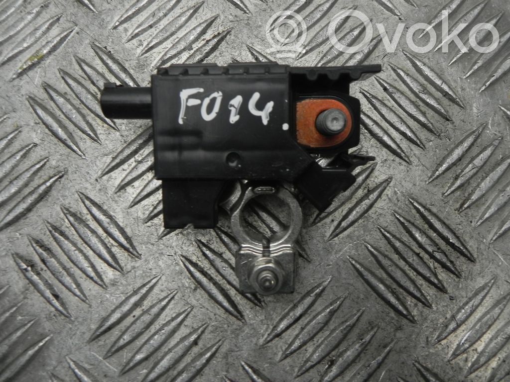 Lexus RX 450H Cableado positivo 