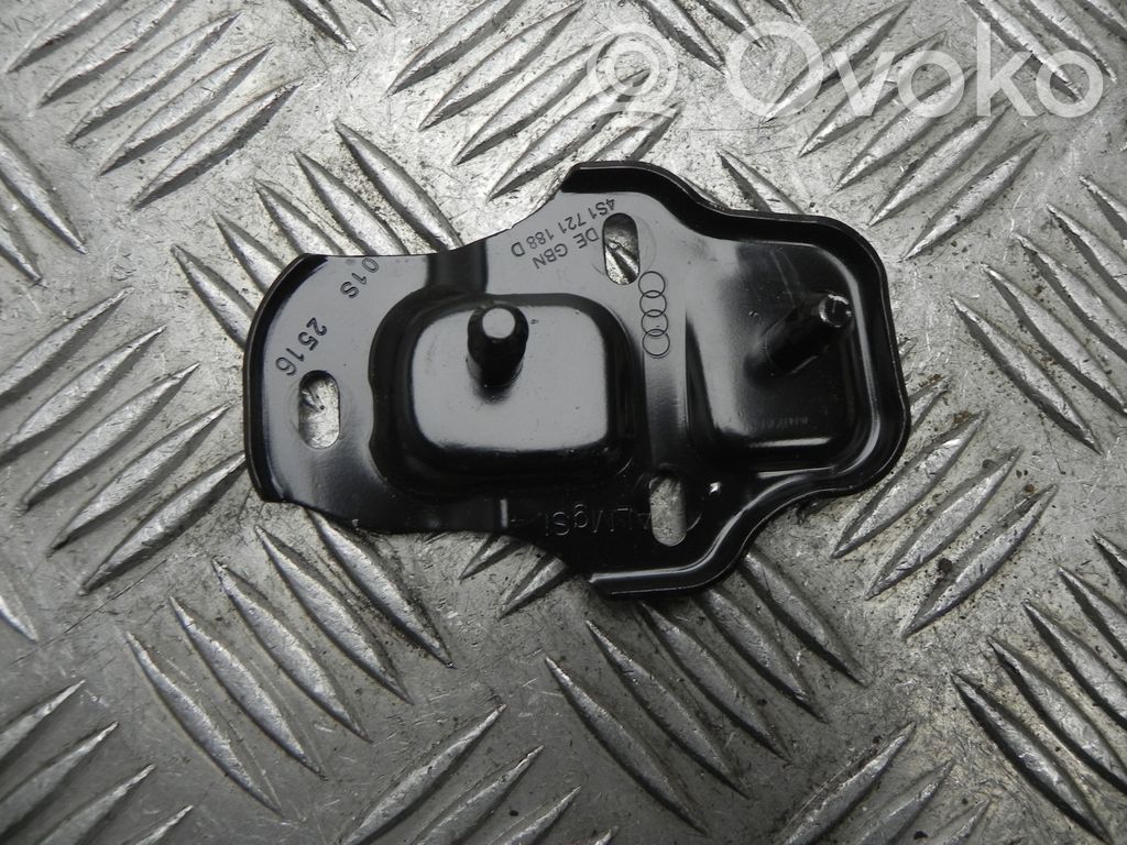 Lamborghini LP 580-2 Suport răcitor supapă EGR
