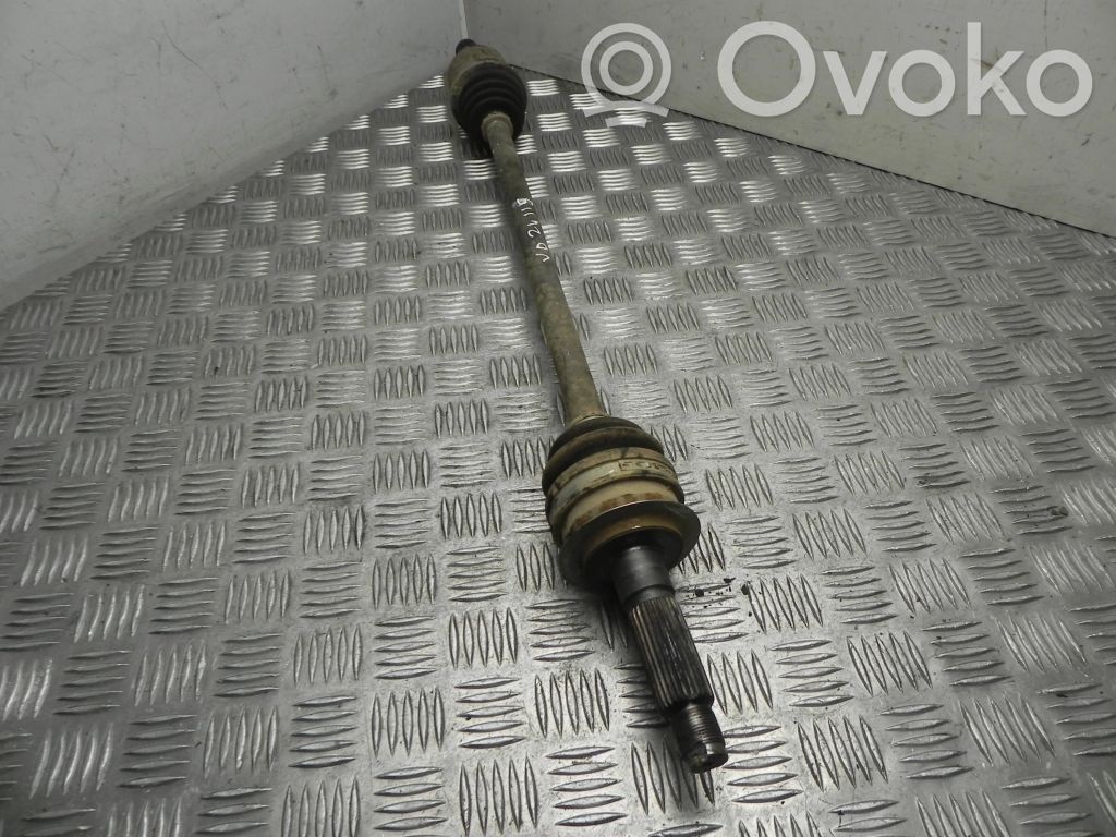 Takavetoakseli   X154,VD24115