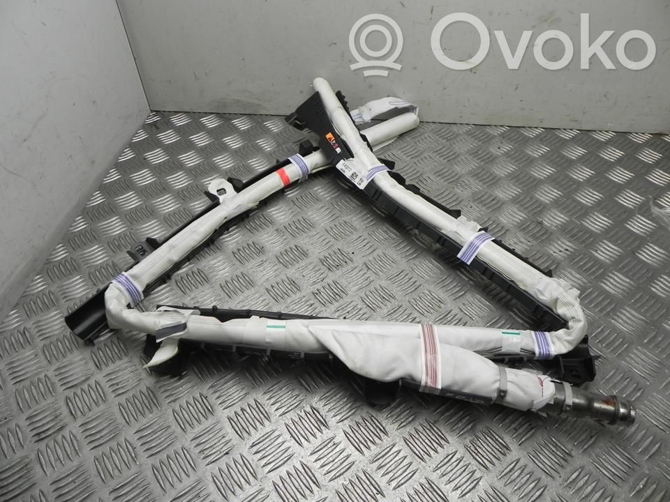 Toyota C-HR I Kopfairbag 