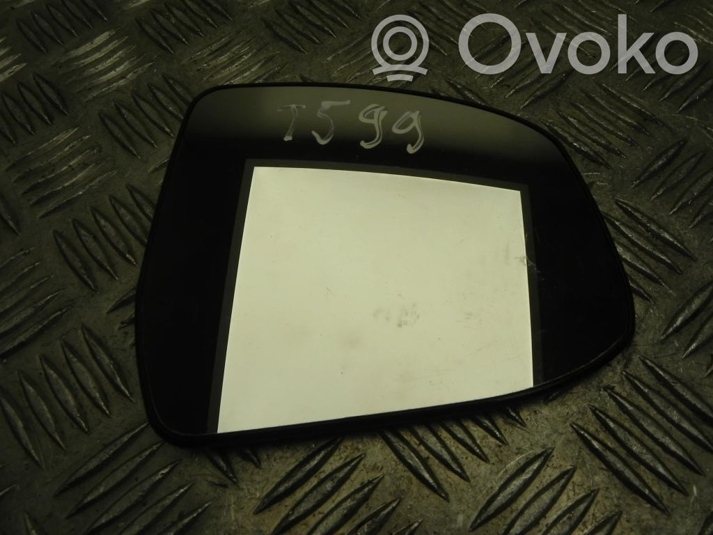 Ford Focus Front door wing mirror part 
