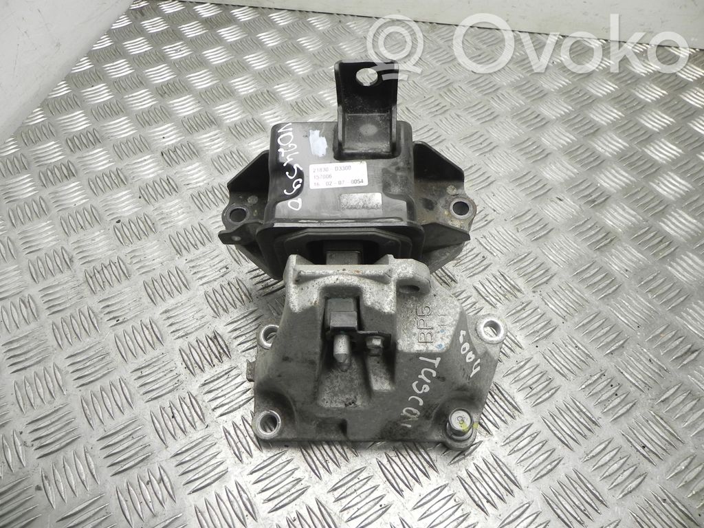 Hyundai Tucson TL Suport tampon motor 