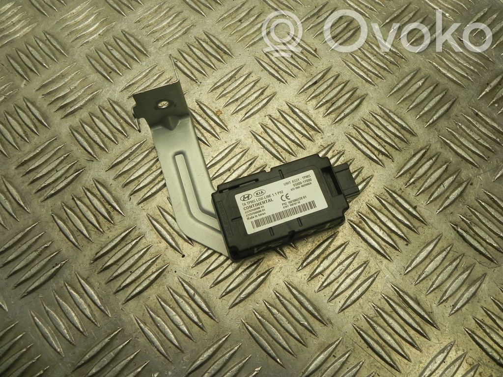 KIA Picanto Unité de commande module de porte 