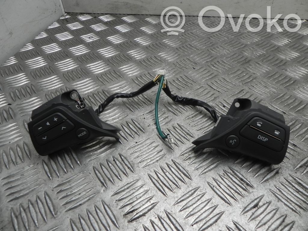Lexus GS 300 350 430 450H Butoane/comutatoare pe volan 