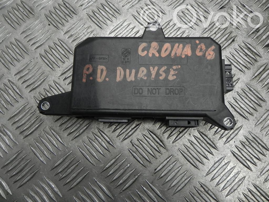 Fiat Croma Unidad de control/módulo de la puerta 