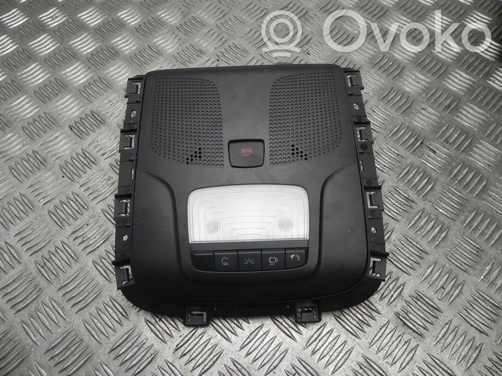 Mercedes-Benz Sprinter W907 W910 Alte lămpi de interior 