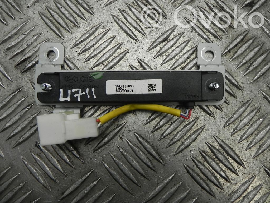 Hyundai Tucson TL Antenă GPS aeriană 