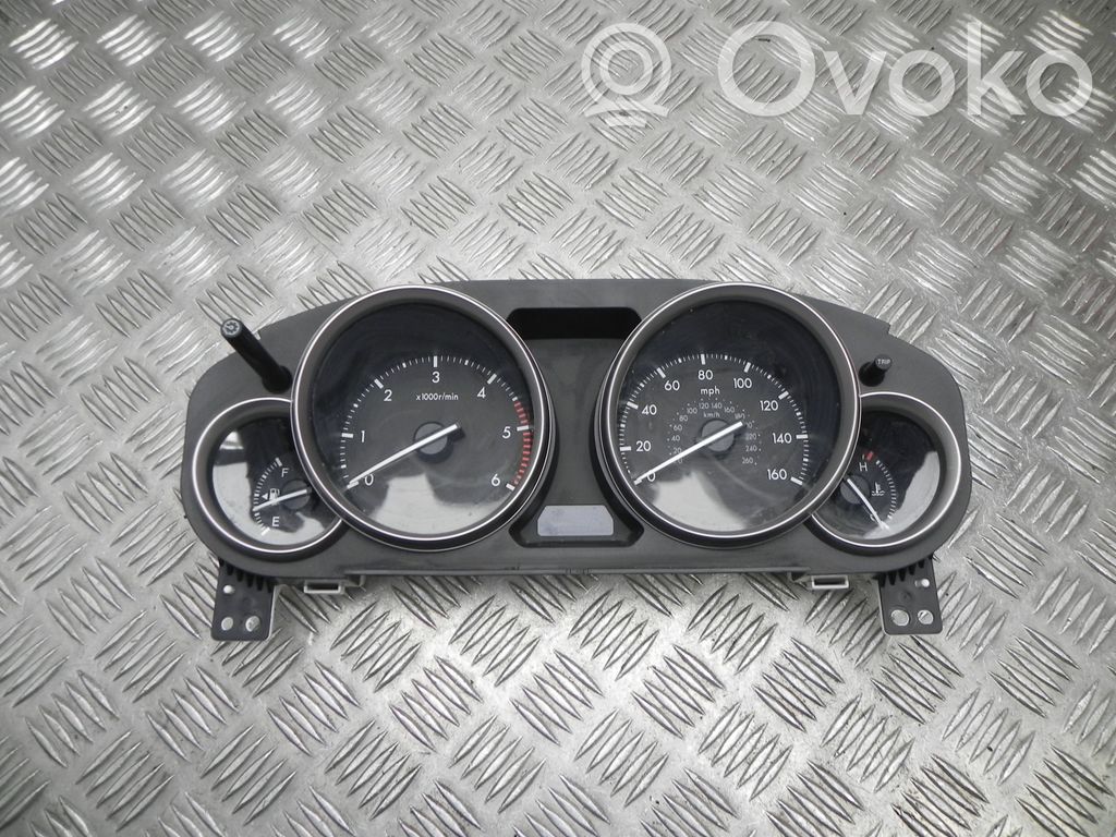 Mazda 6 Speedometer (instrument cluster) 