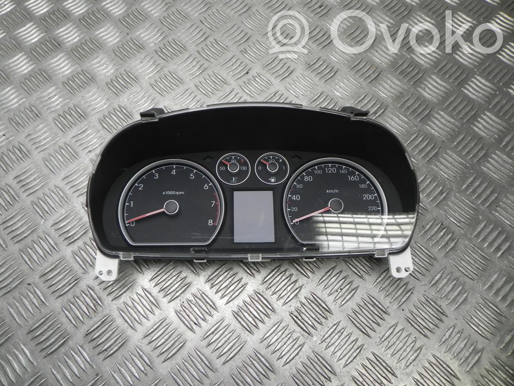 Hyundai i30 Nopeusmittari (mittaristo) 