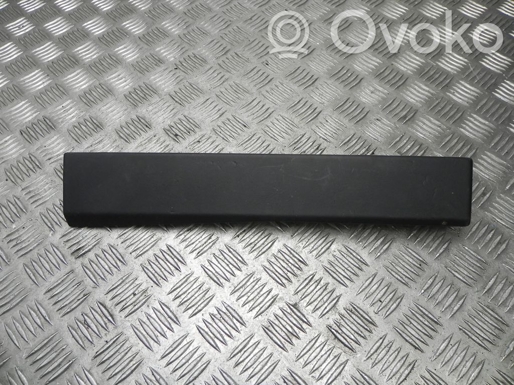 Tesla Model S Climate control/heater control trim 