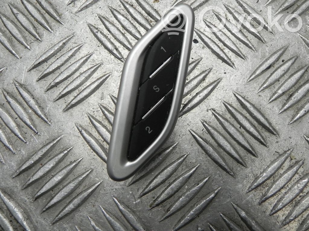 Maserati Ghibli Memoryschalter Sitzposition Sitzverstellung 