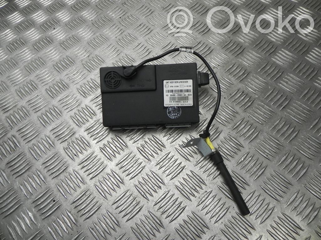 Hyundai i30 Módulo de confort/conveniencia 