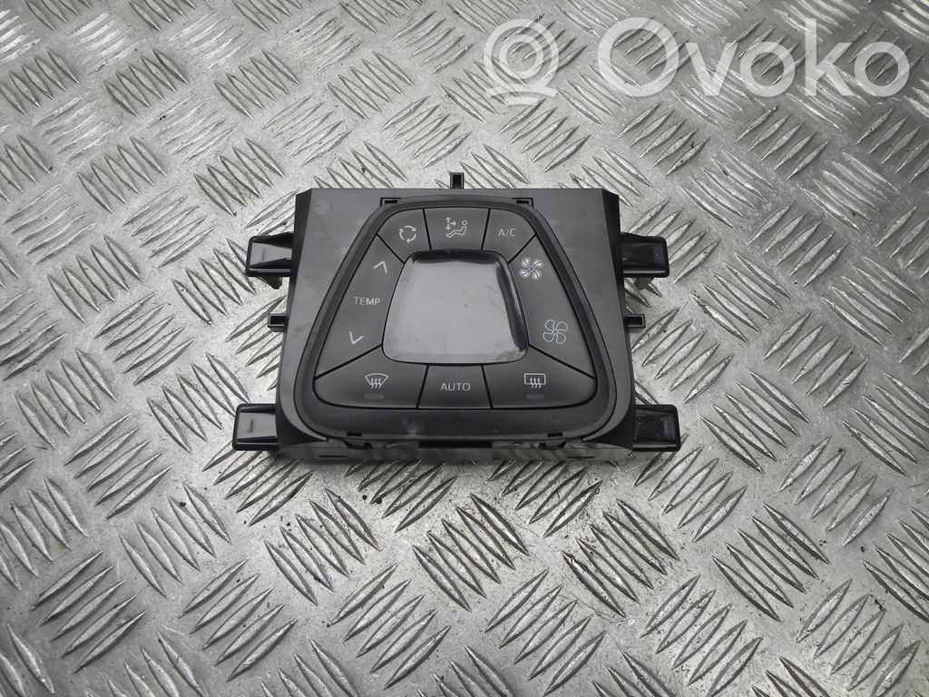 Toyota Aygo AB40 Unidad de control climatización 