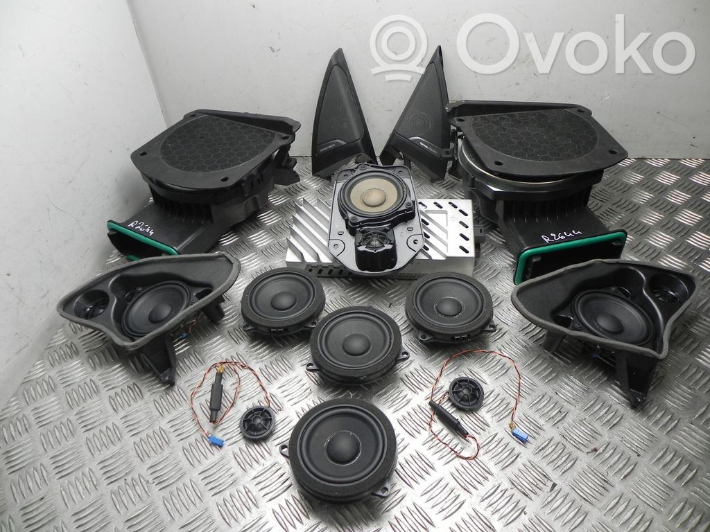 BMW X3 G01 Etuoven diskanttikaiutin
