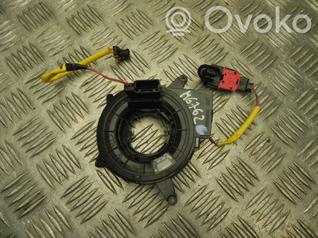 Dacia Spring Bague collectrice/contacteur tournant airbag (bague SRS) 