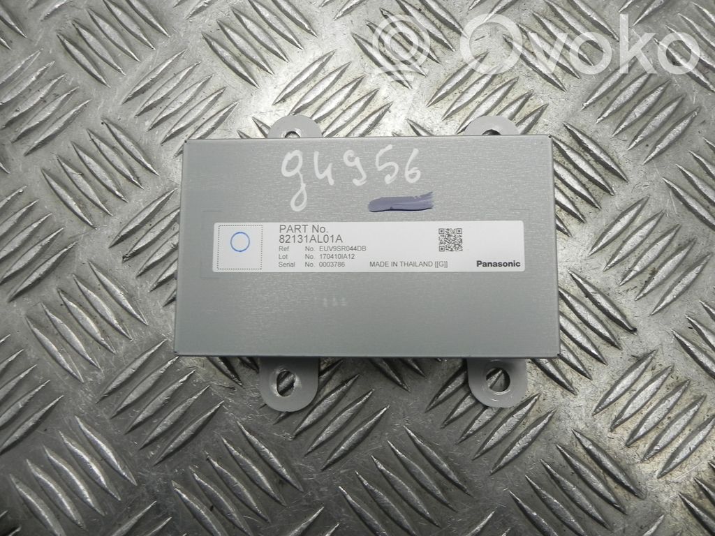 Autres unités de commande / modules   82131AL01A,G4956
