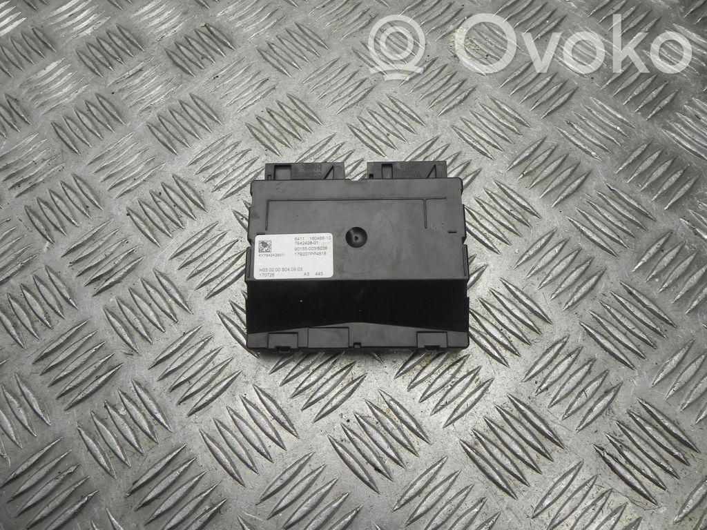 BMW X3 G01 Autres unités de commande / modules 