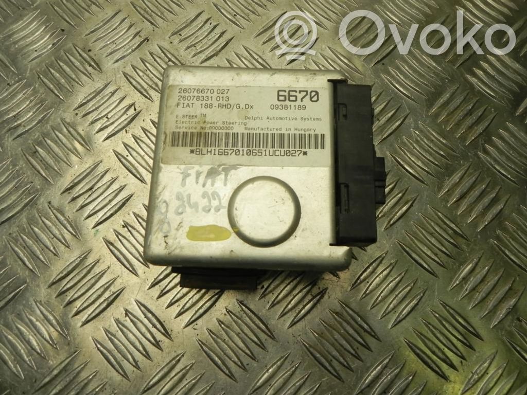 Inne komputery / moduły / sterowniki   26076670,26078331,G2422