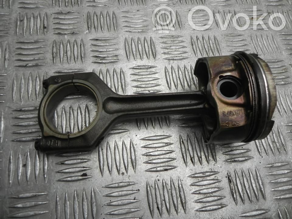 BMW 3 E90 E91 Piston with connecting rod 