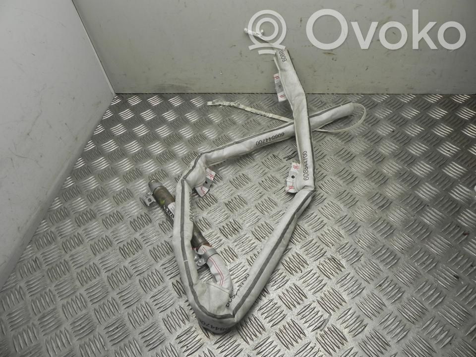 Skoda Fabia Mk2 (5J) Kattoturvatyyny 