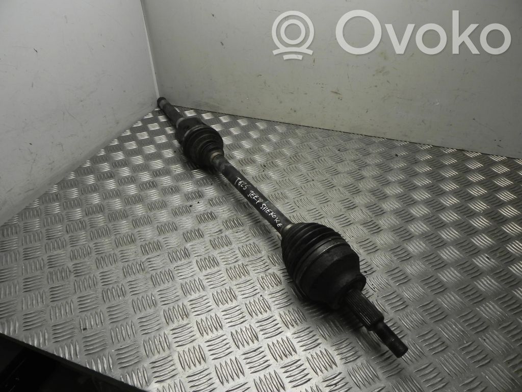 Jeep Grand Cherokee Eje de transmisión delantero 