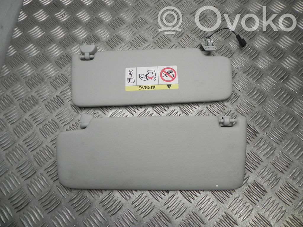 Skoda Superb B8 (3V) Osłona przeciwsłoneczna 