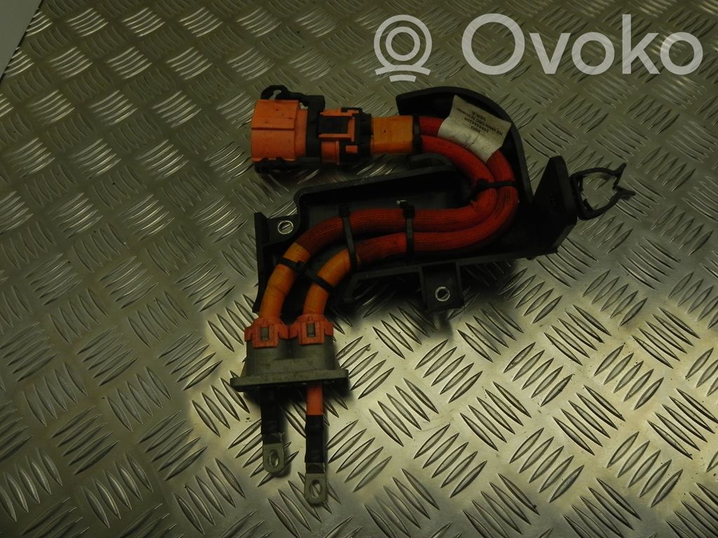 Dacia Spring Otros cableados 