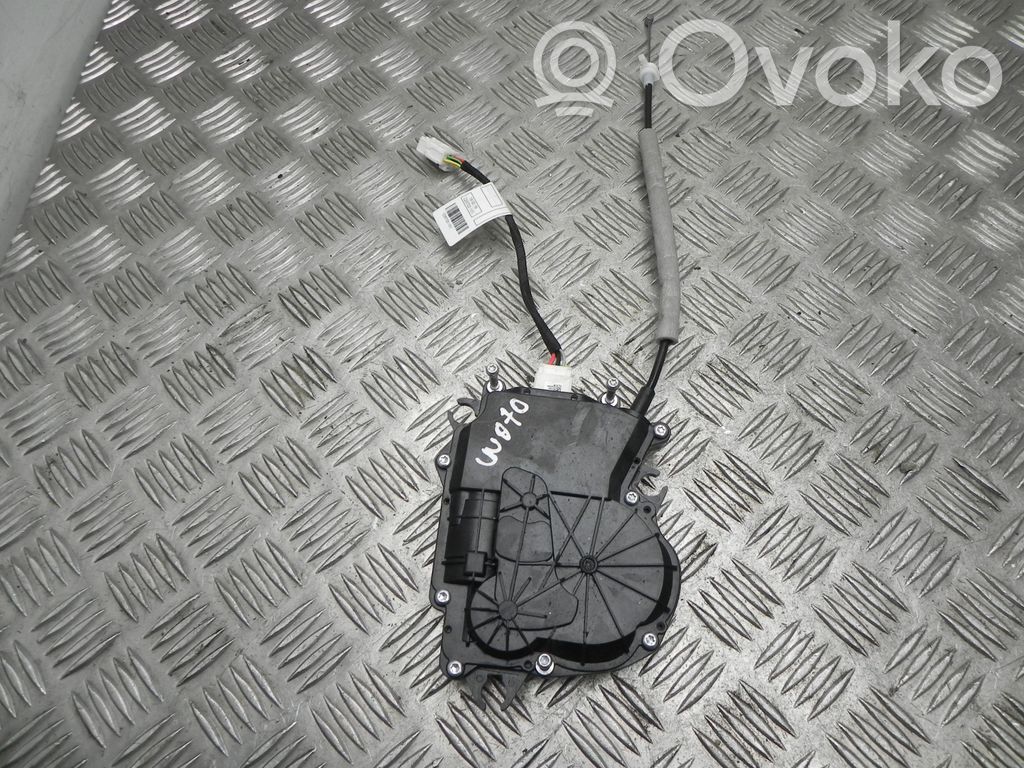 BMW 2 F46 Siłownik elektryczny podnoszenia klapy tylnej / bagażnika 