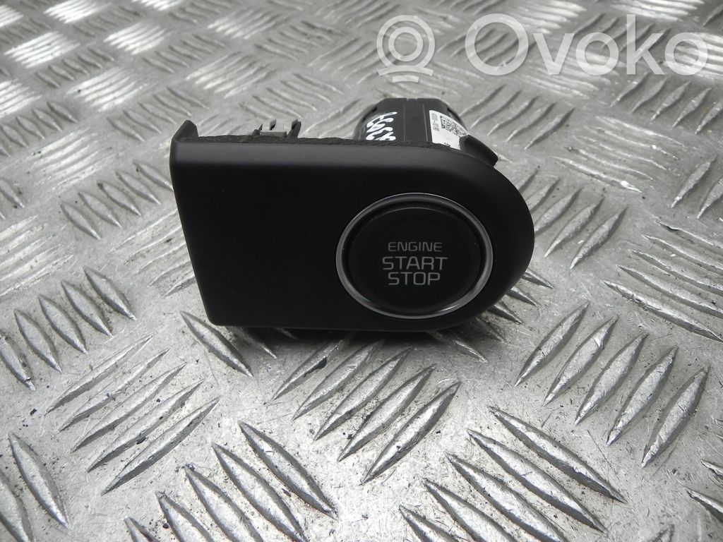KIA Pro Cee'd III Engine start stop button switch 