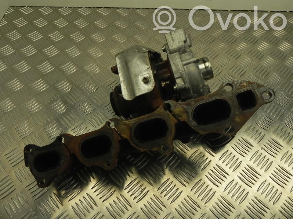 Opel Vivaro Turbo 