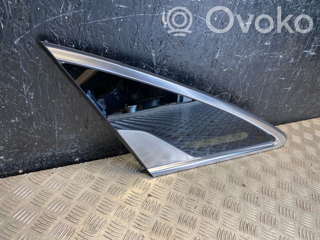 KIA Pro Cee'd III Rear door window/glass frame 
