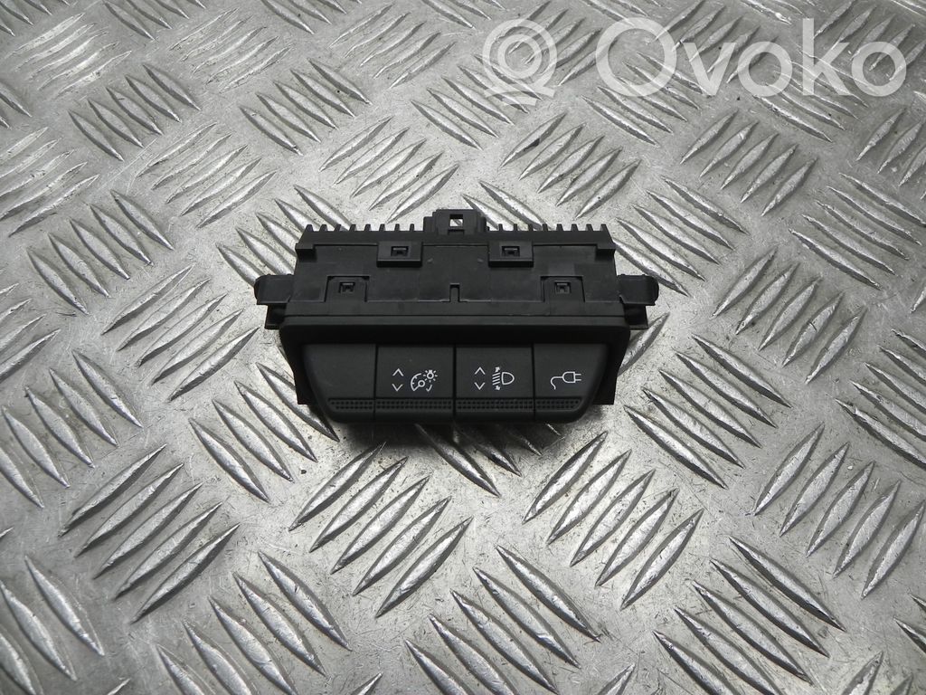 Renault Zoe Other switches/knobs/shifts 