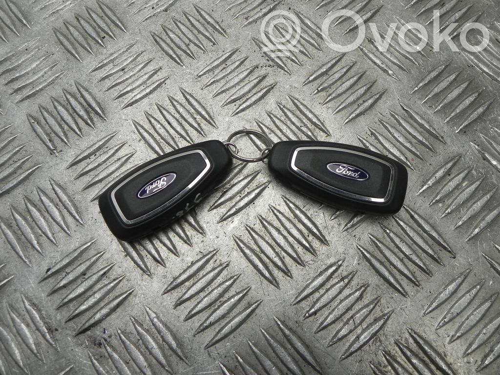 Ford C-MAX II Cheie/telecomandă contact 