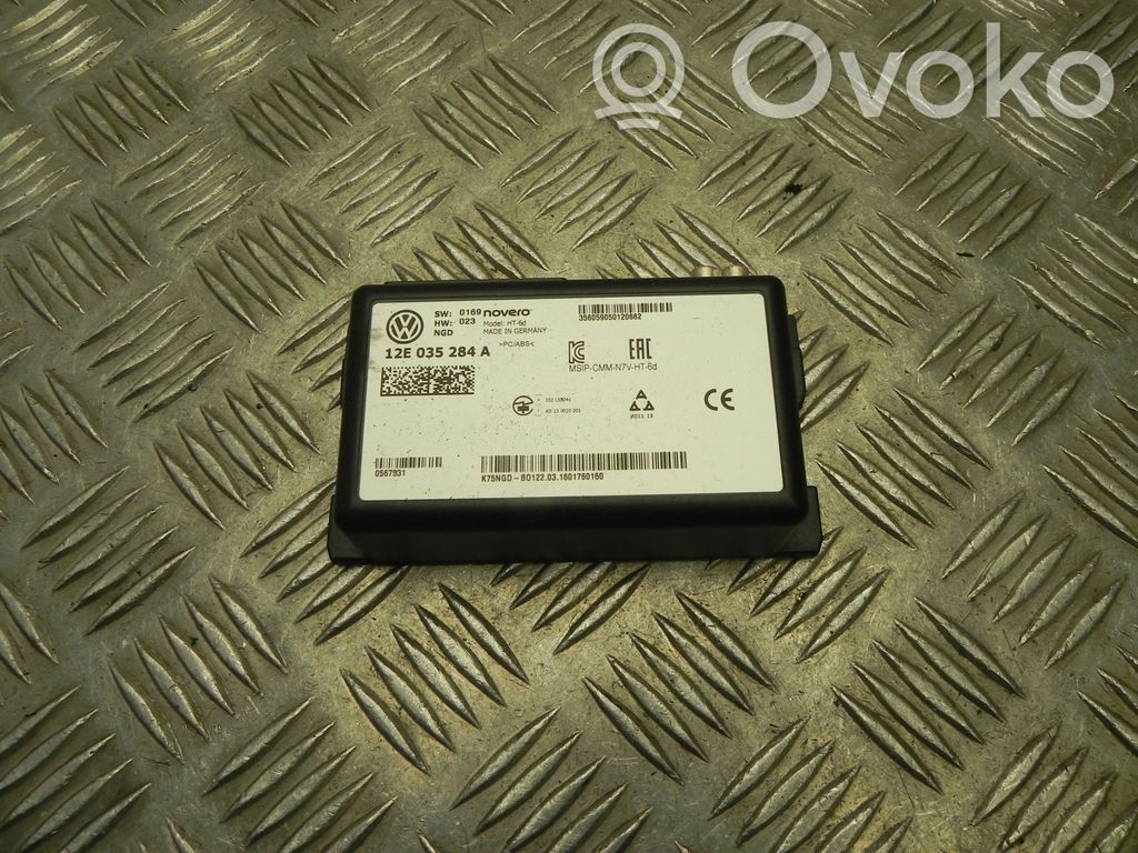 Autres unités de commande / modules   12E035284A,G5915